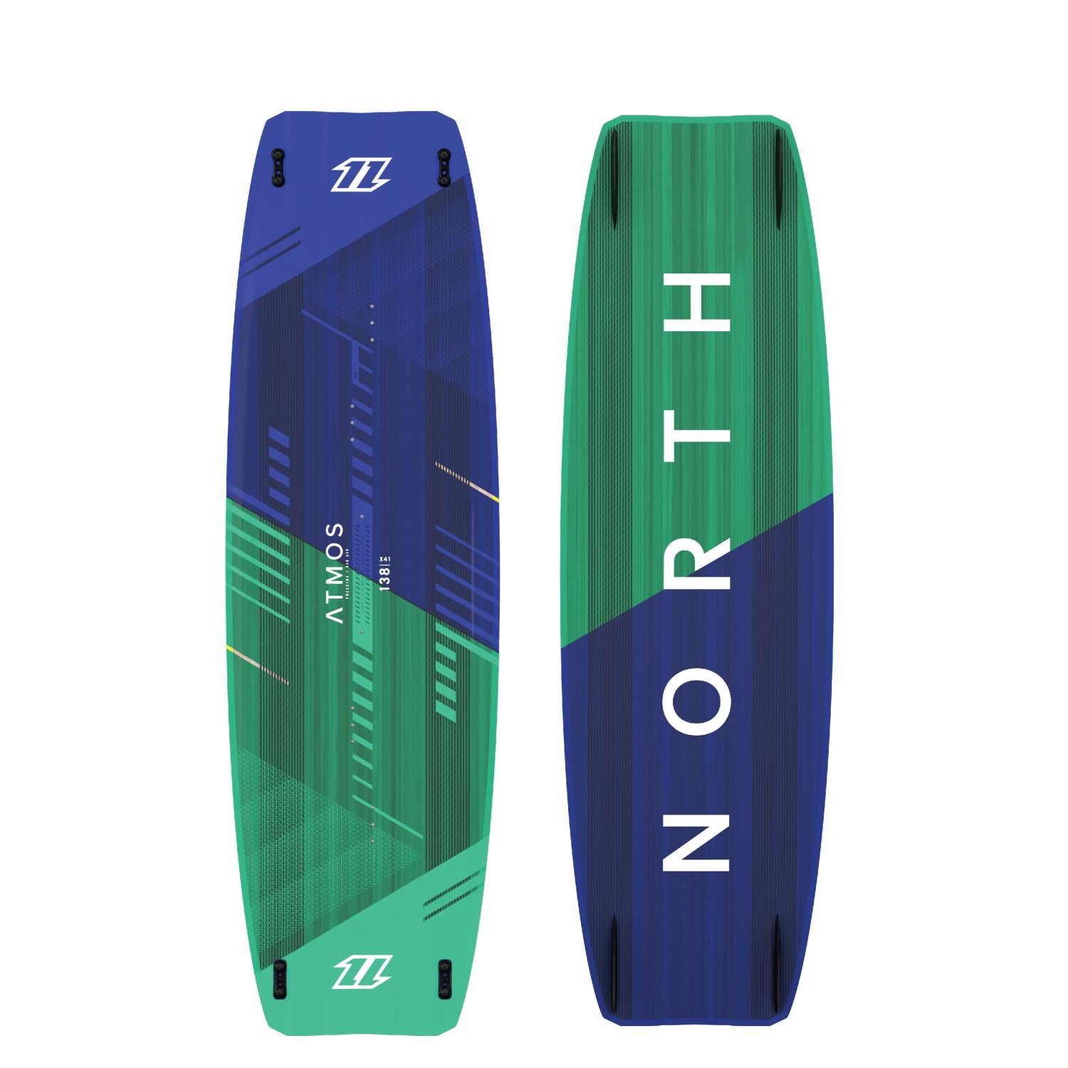 North Atmos Hybrid 2021 Kiteboard