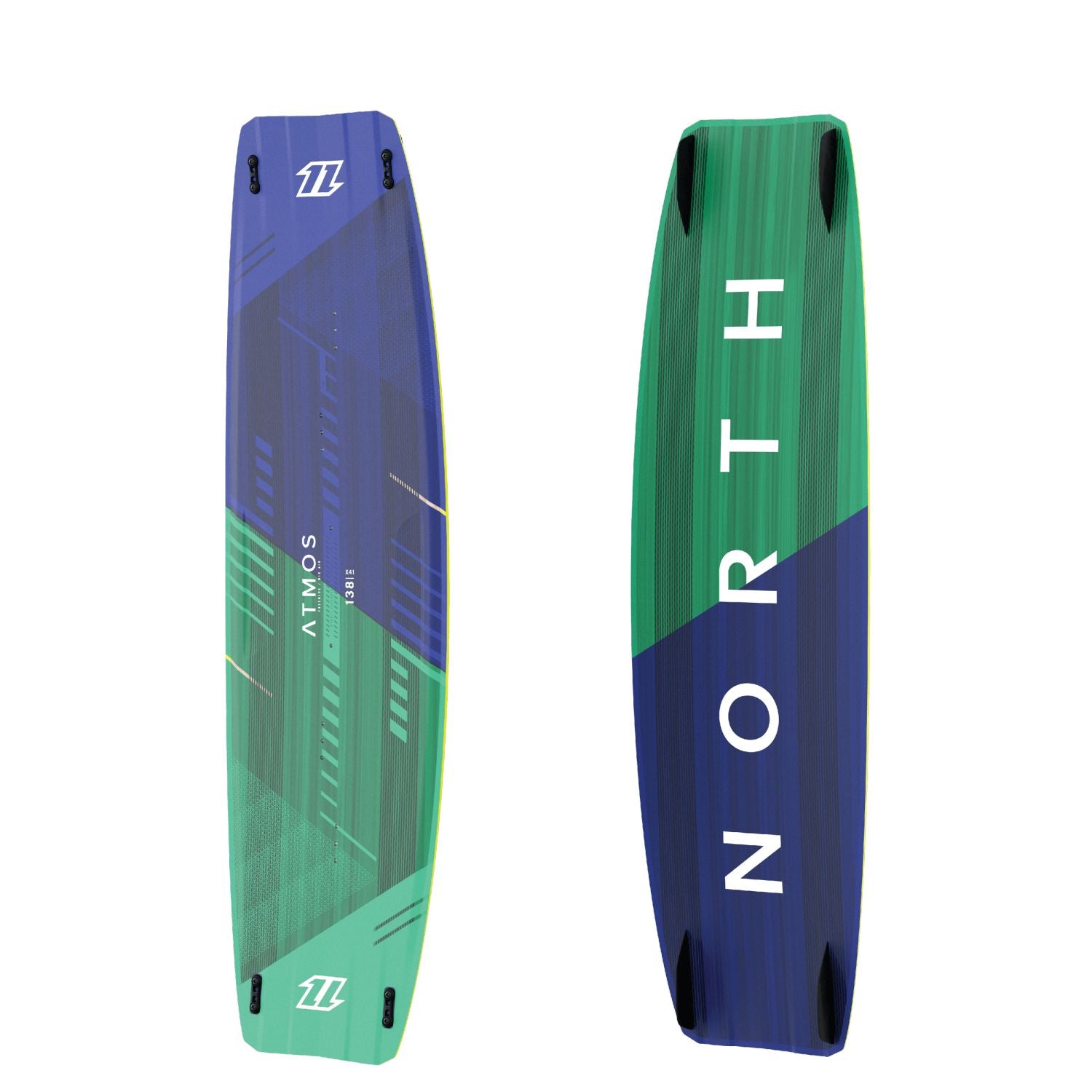 North Atmos Hybrid 2021 Kiteboard (demo)