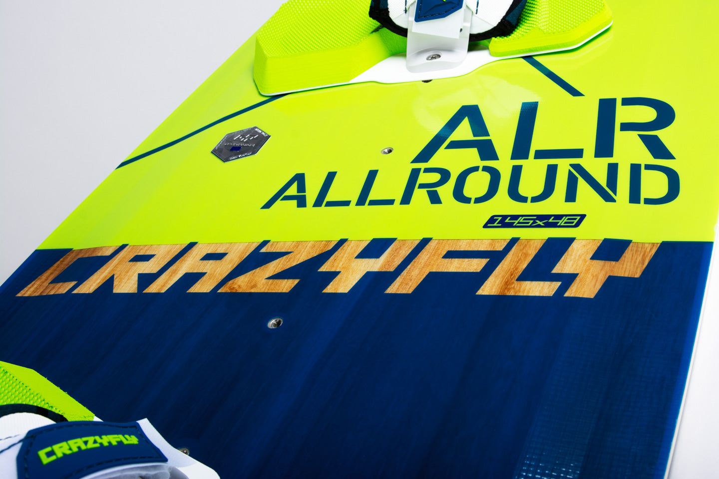 CrazyFly Allround Kiteboard 2020