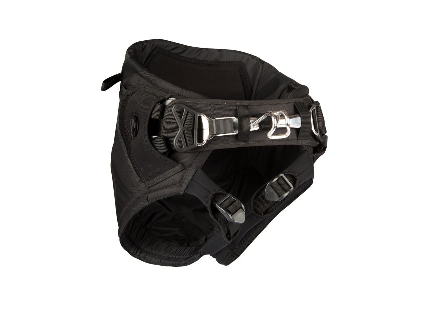 AK Progression Trapèze Assis Noir