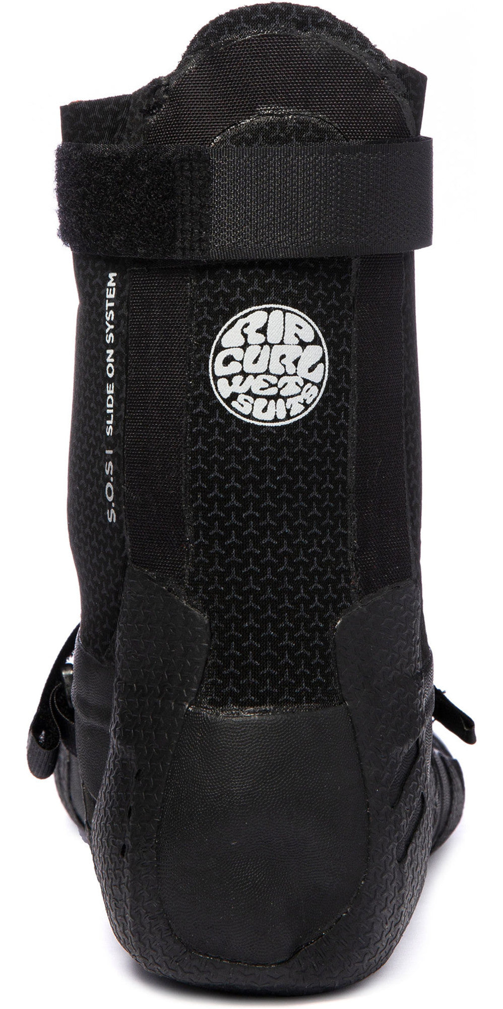 Rip Curl Flash Bomb 5mm hidden spit toe Neoprene Shoes