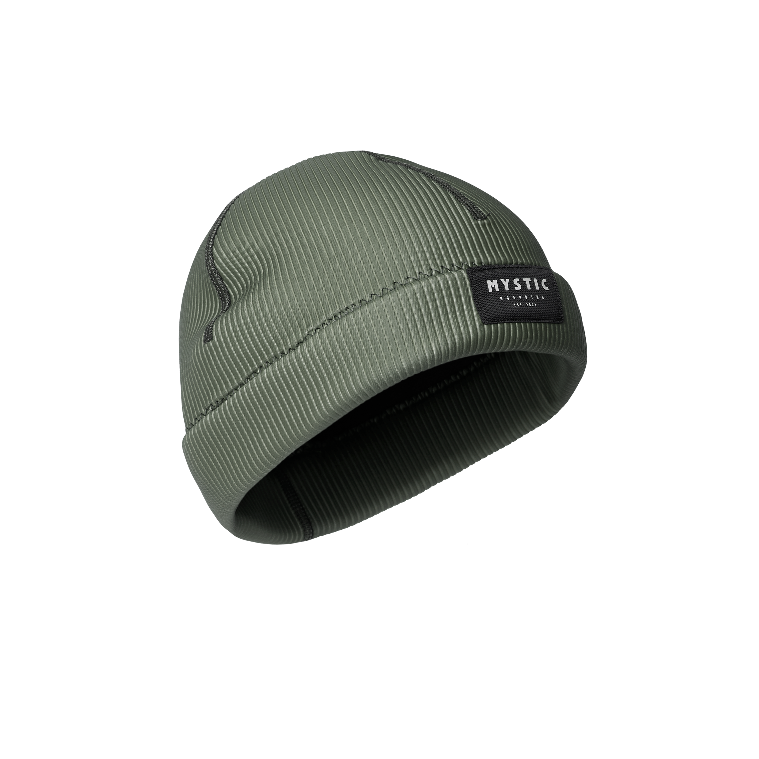 Mystic - Beanie Neopren 2mm - dunkle Olive