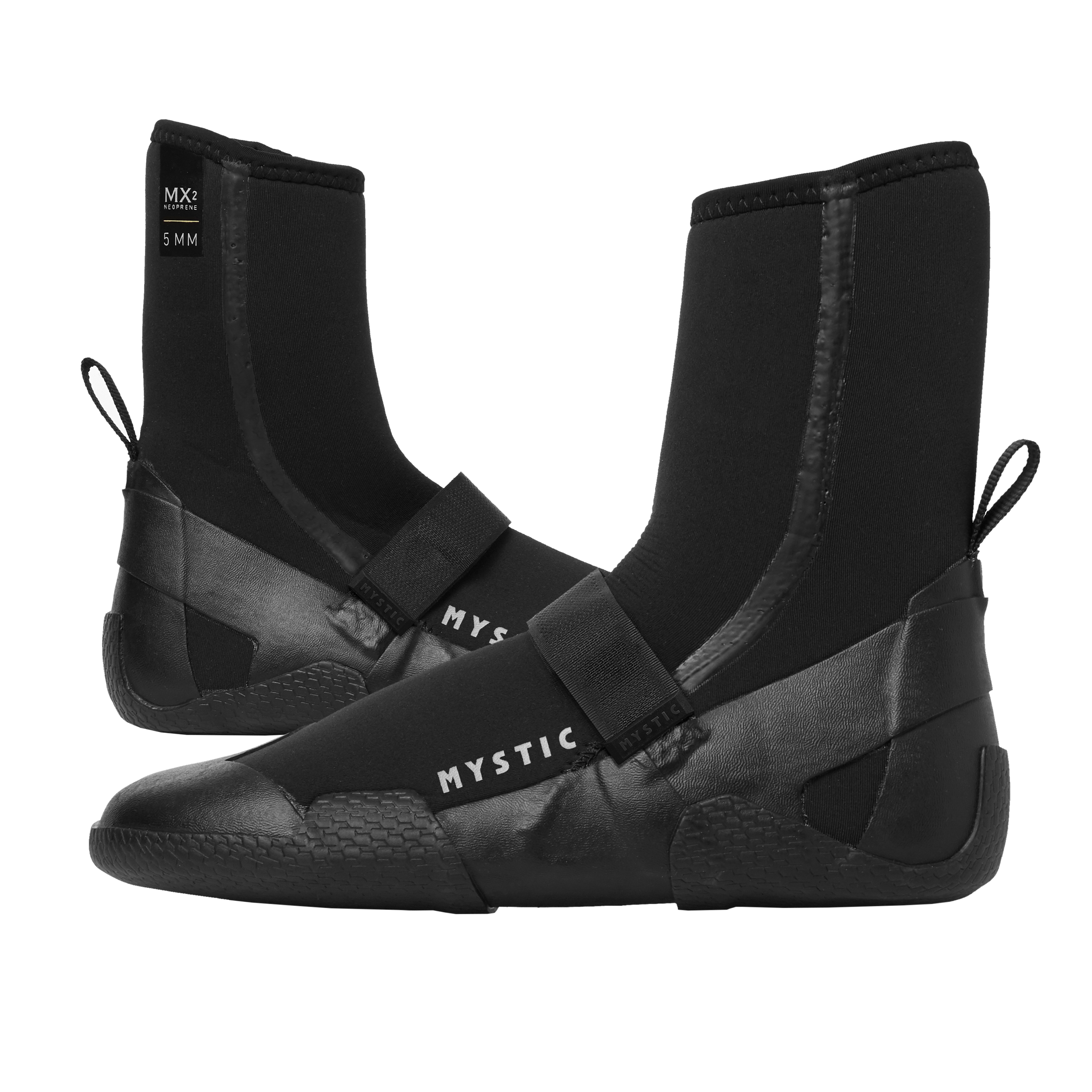 Roam 5mm Round Toe Neoprene Boots