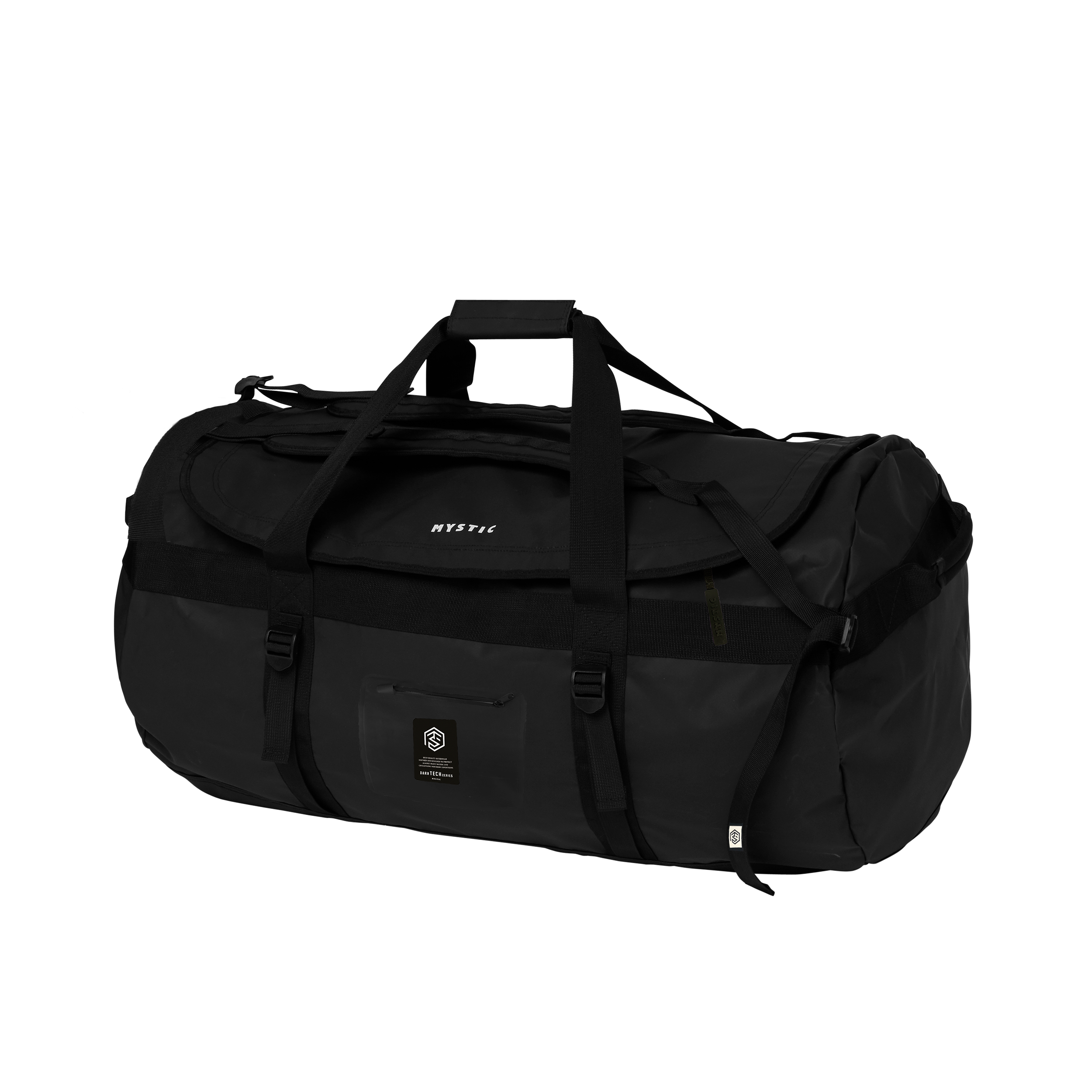 Mystic - Duffle DTS - Svart