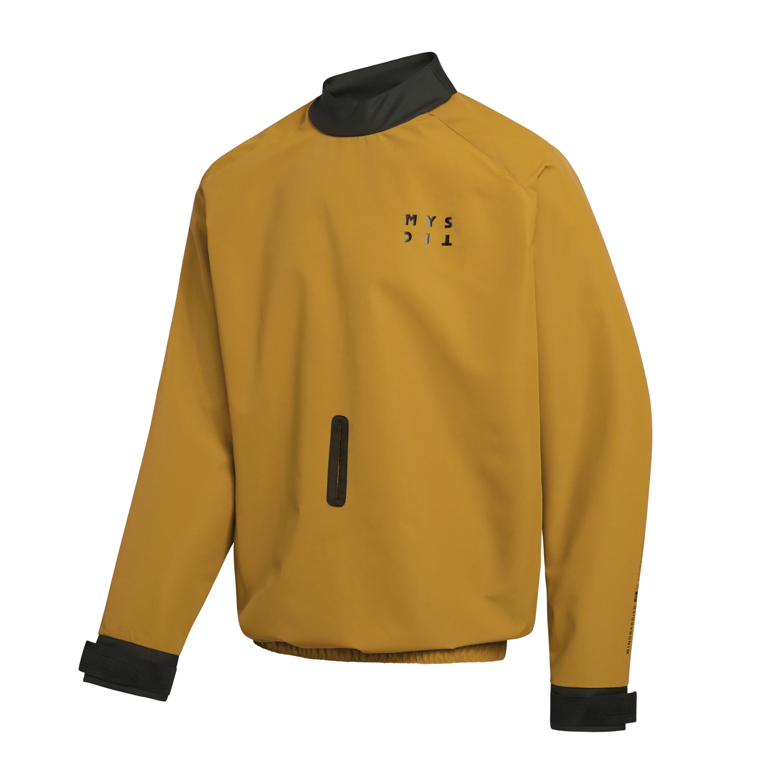 Mystic - Gust Windbreaker - Retro Orange