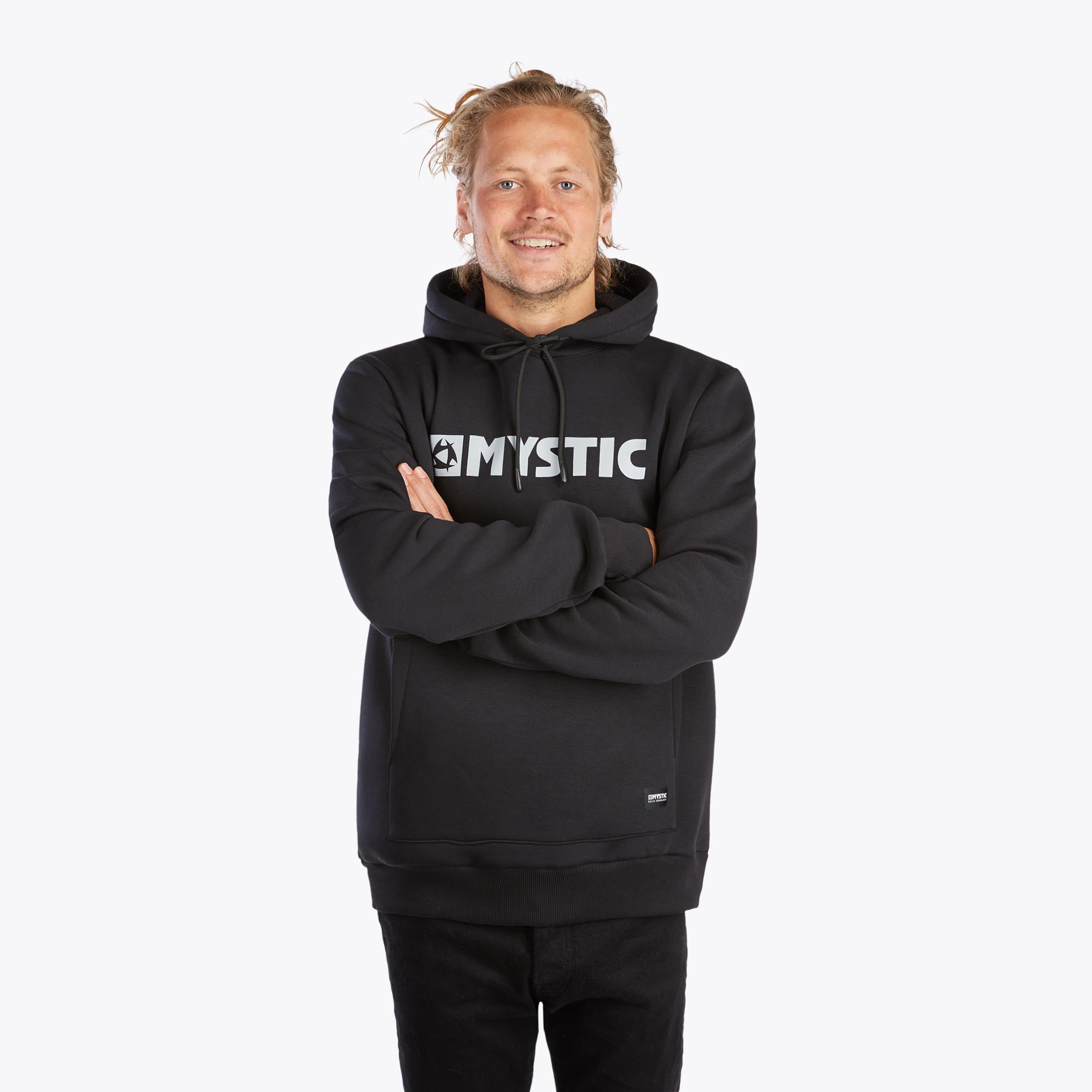 Kapuzensweat-Kaviar der Marke Mystic