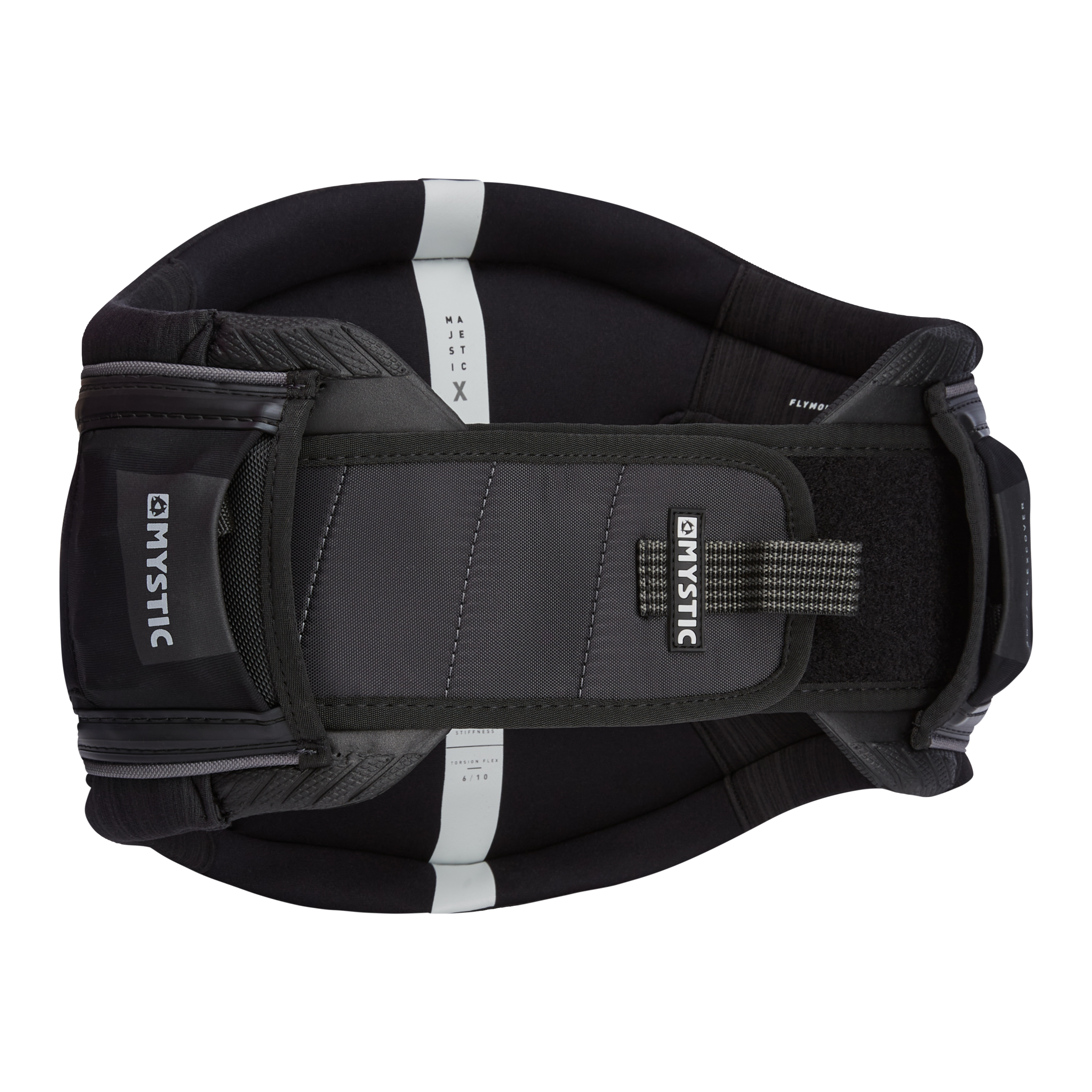 Mystic - Majestic X Midjesele - Svart/Vit