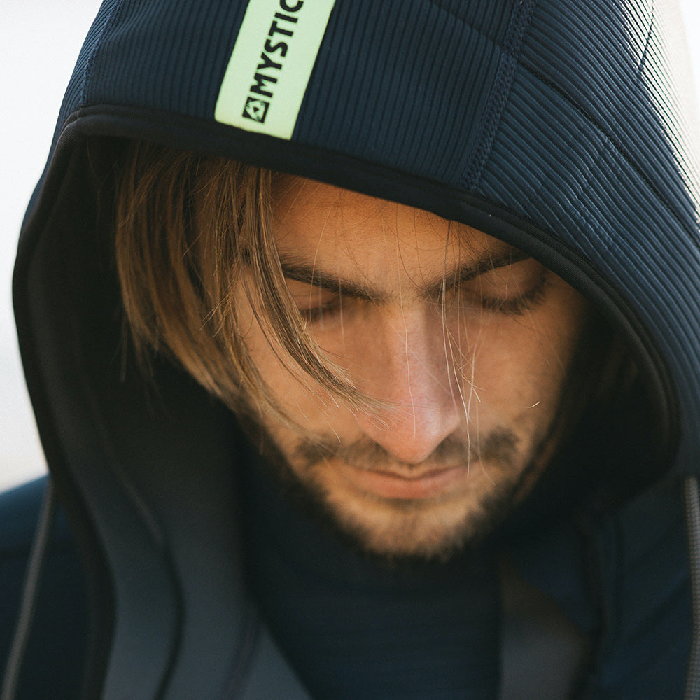 Mystisch - Ozeanjacke - schwarz