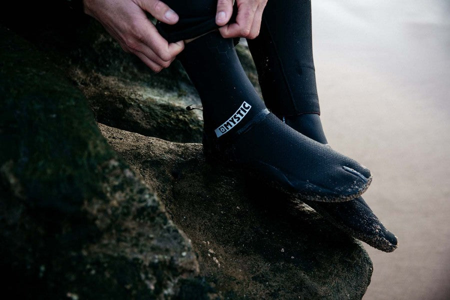 Mystic Majestic 5 mm split toe Neopren Sko