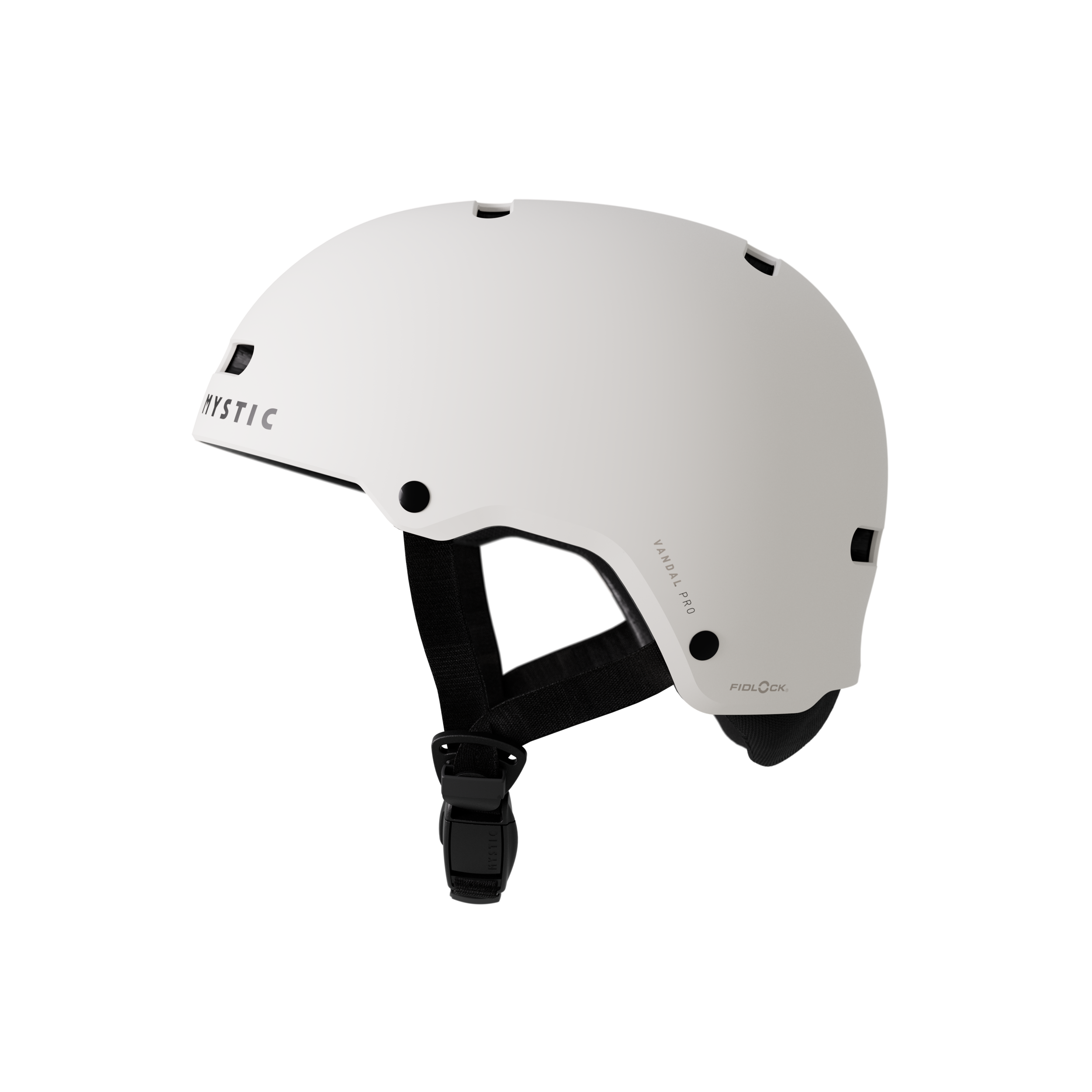 Mystic - Vandal Pro Helm - Off White