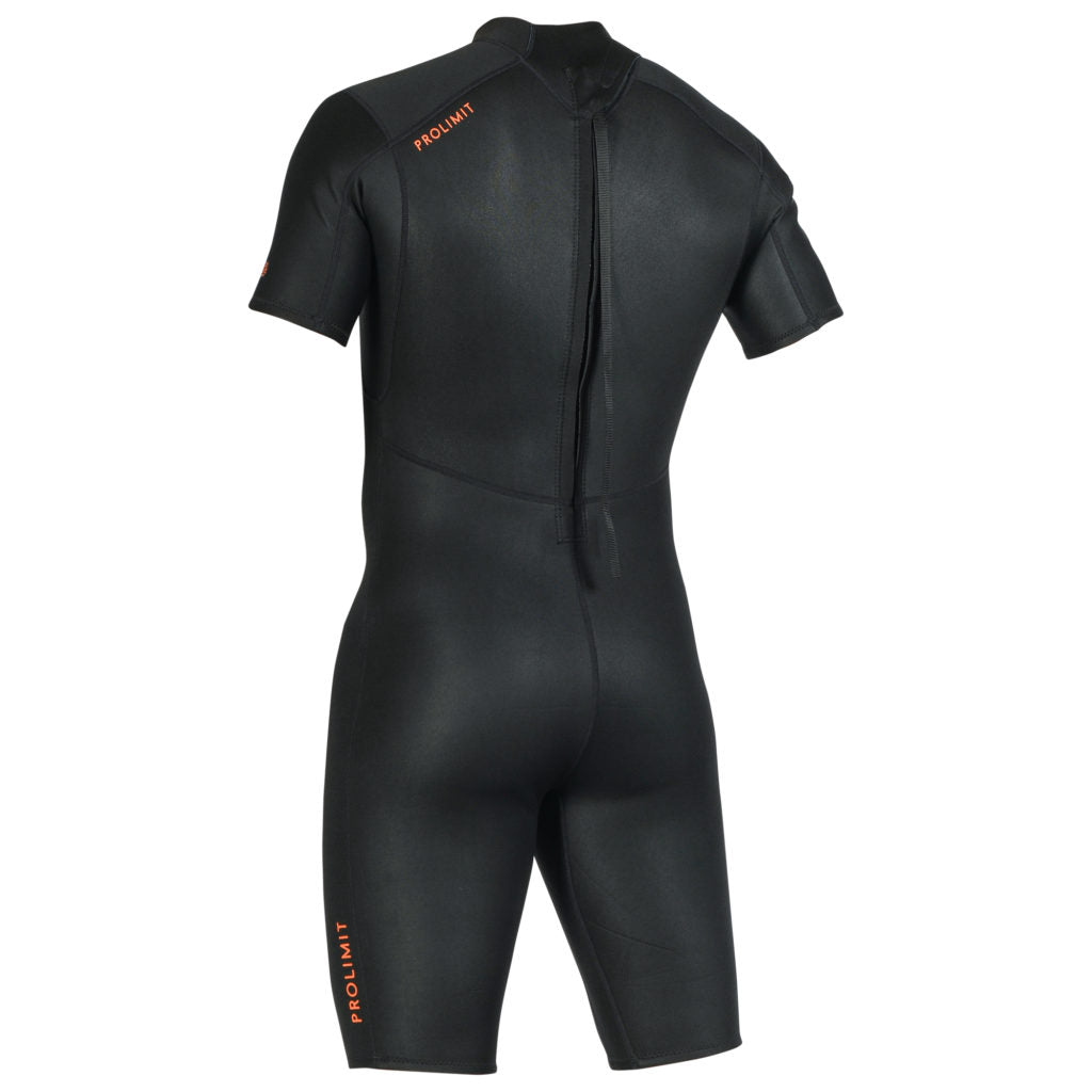 Prolimit Style shorty 2 mm men's Black