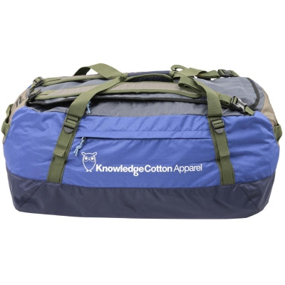 KnowledgeCotton Apparel Packbarer Seesack 50L – GRS/Vegan