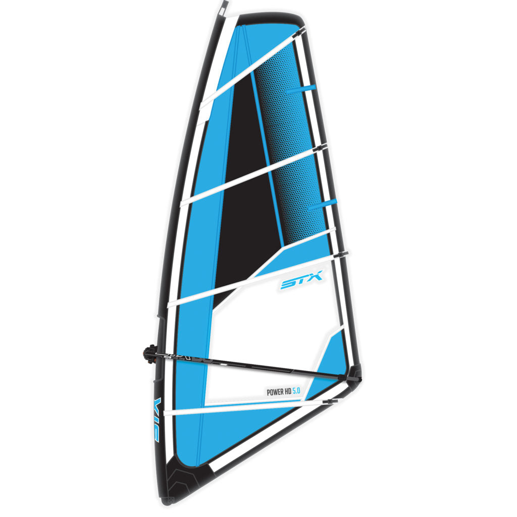 STX - Windsurfing rig powerhd 5.0 sqm (Demo)