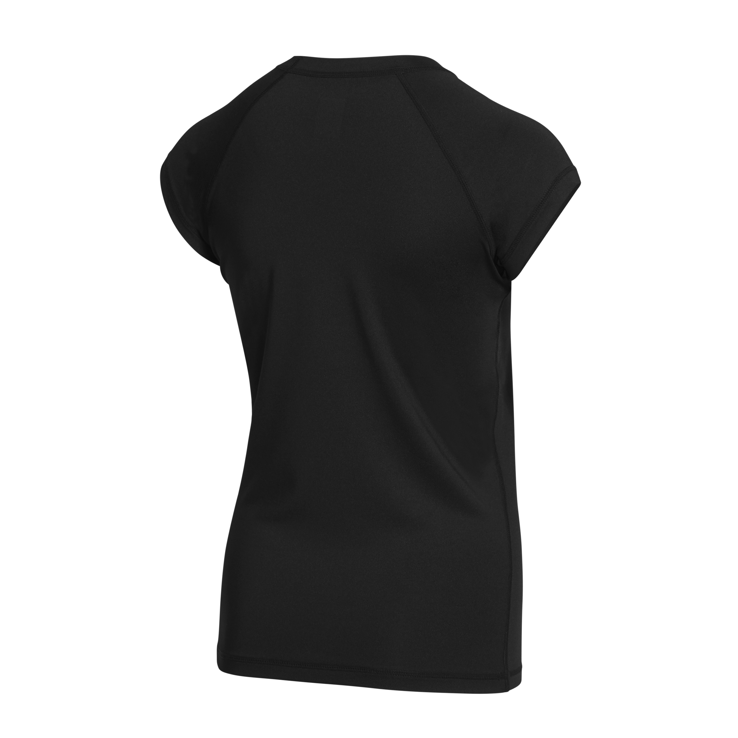 Mystic - Star S/S Rash Vest - Svart