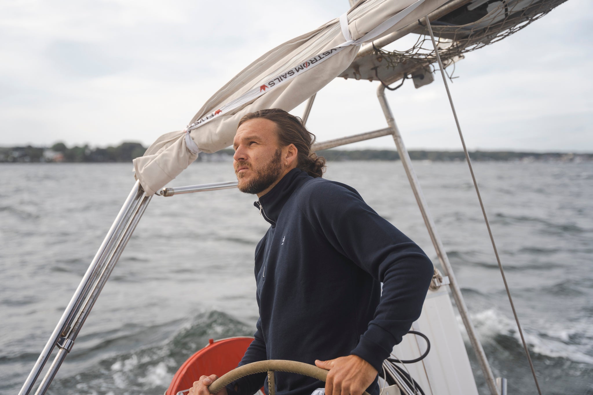 Lakor - Havanna Turtle Neck (Marine)