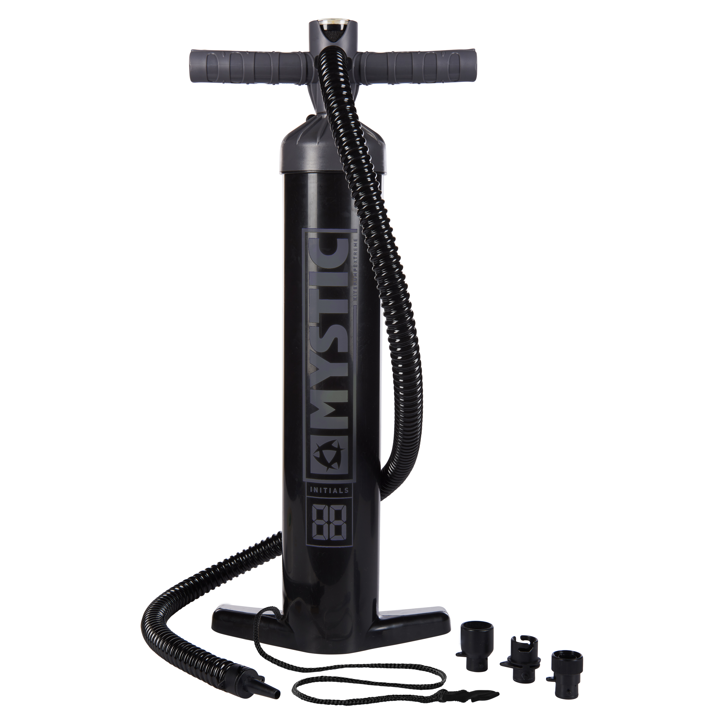 Mystic - Kitepumpe extrem - schwarz