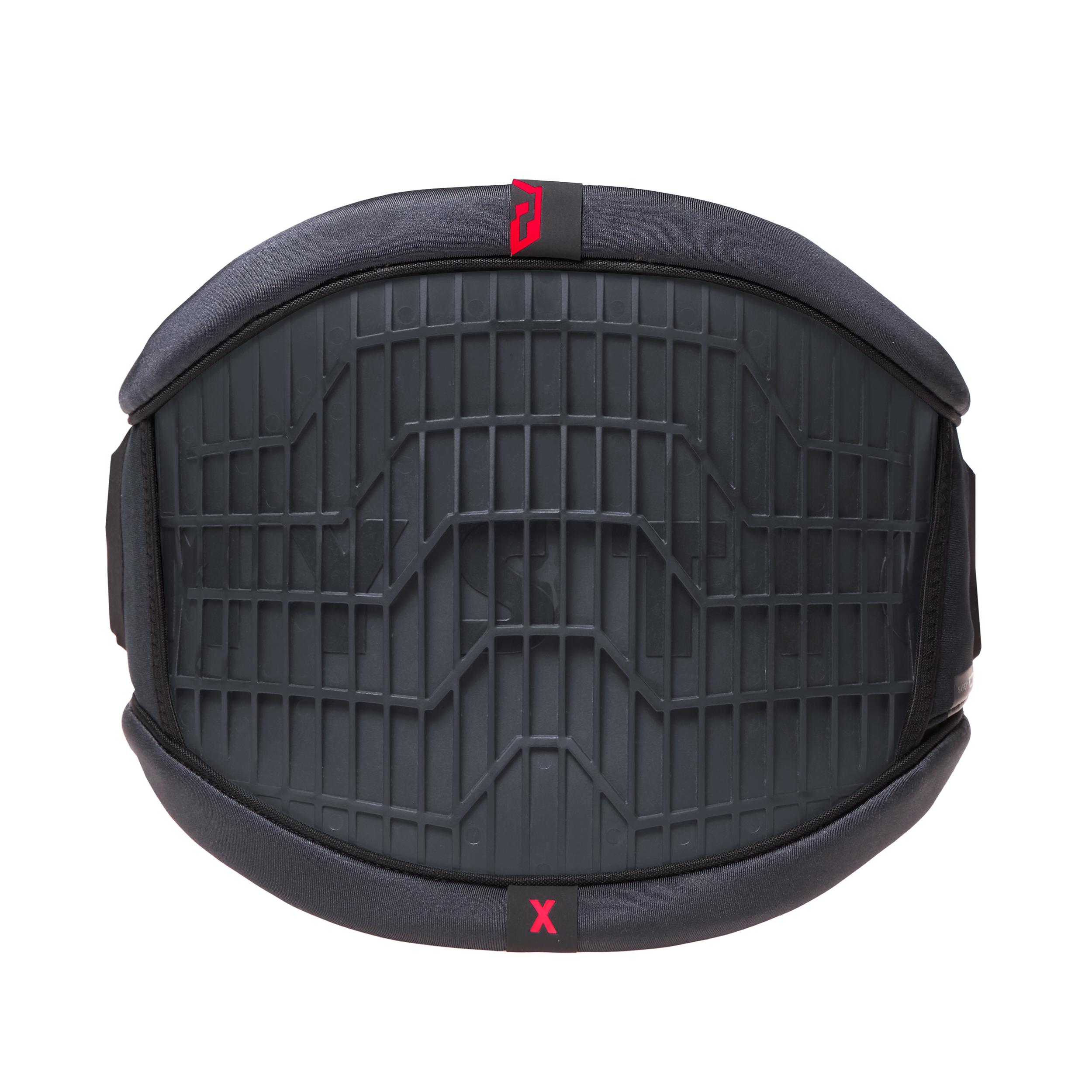 Mystic - Warrior X Hüftgurt - Dunkelgrau