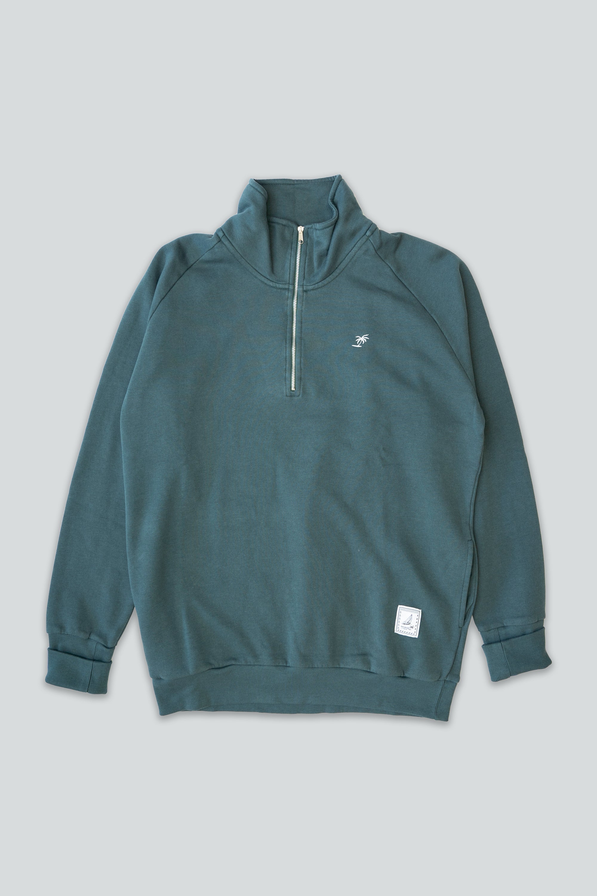 Lakor - Havanna Turtle Neck (dunkelgrün)