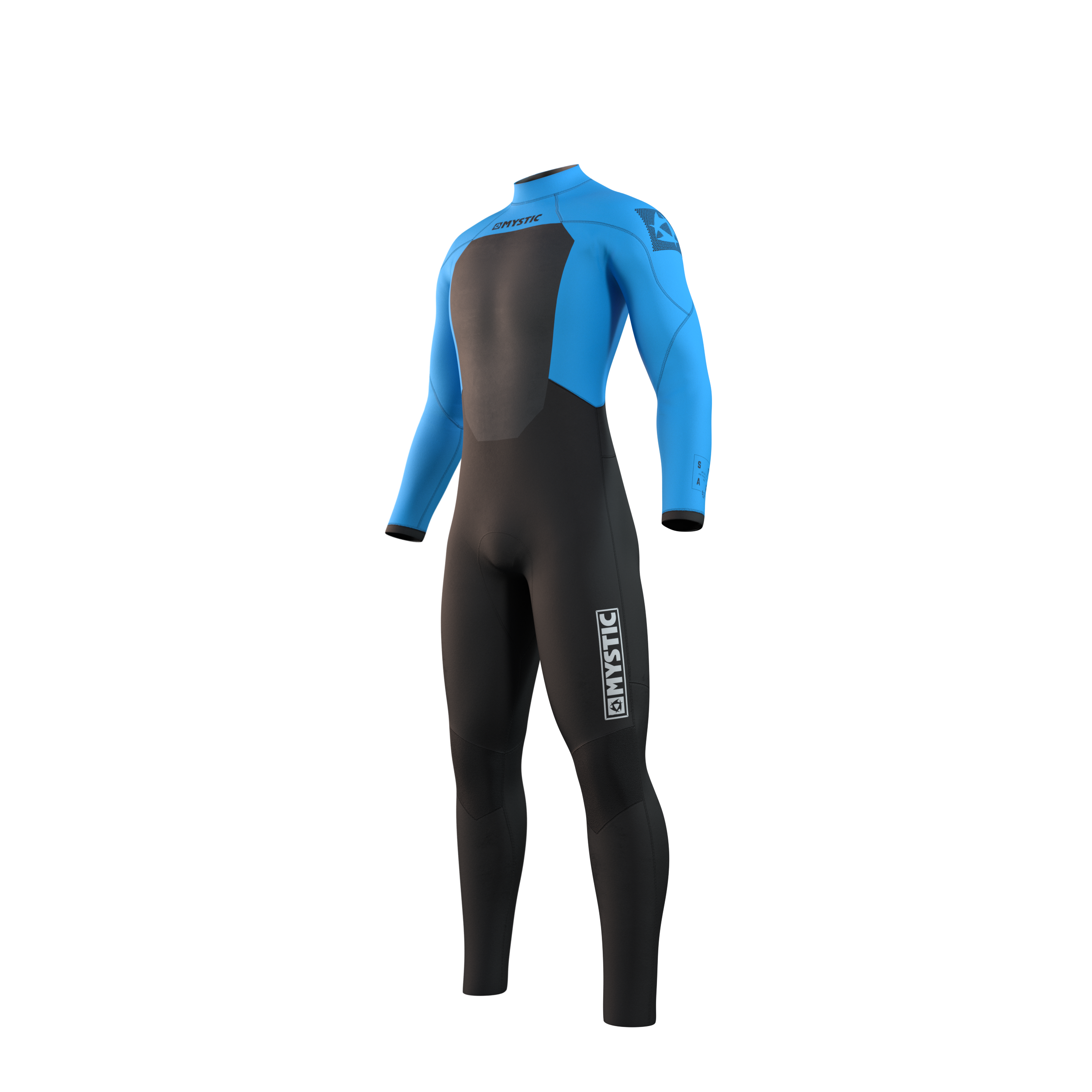 Mystic - Star Ganzanzug 5/3mm Bzip