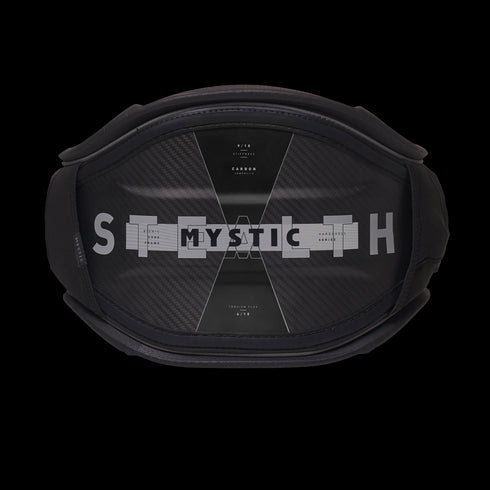 Mystiker - Stealth Taillengurt 2023 - Schwarz/Grau