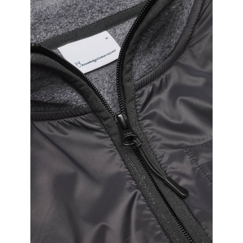 Kenntnisgecotton Bekleidung Kelm ½ Neck Zip Polartec ™ Fleece -Schweiß