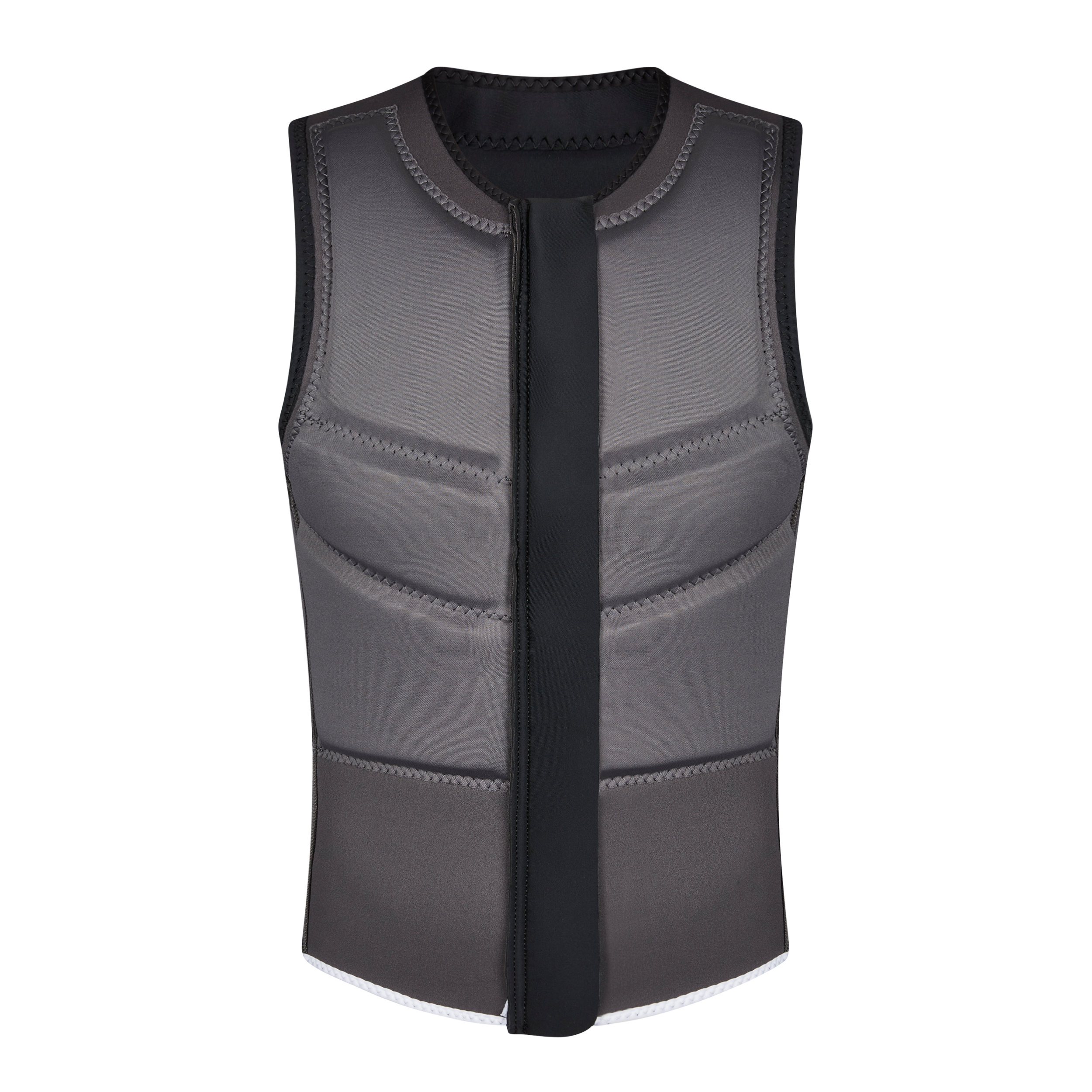 Mystic - Star Impact West Fzip Kite - Schwarz