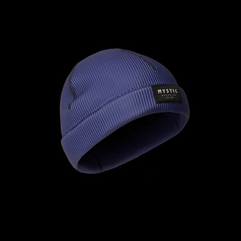 Mystiker - Beanie Neopren 2mm - Marine