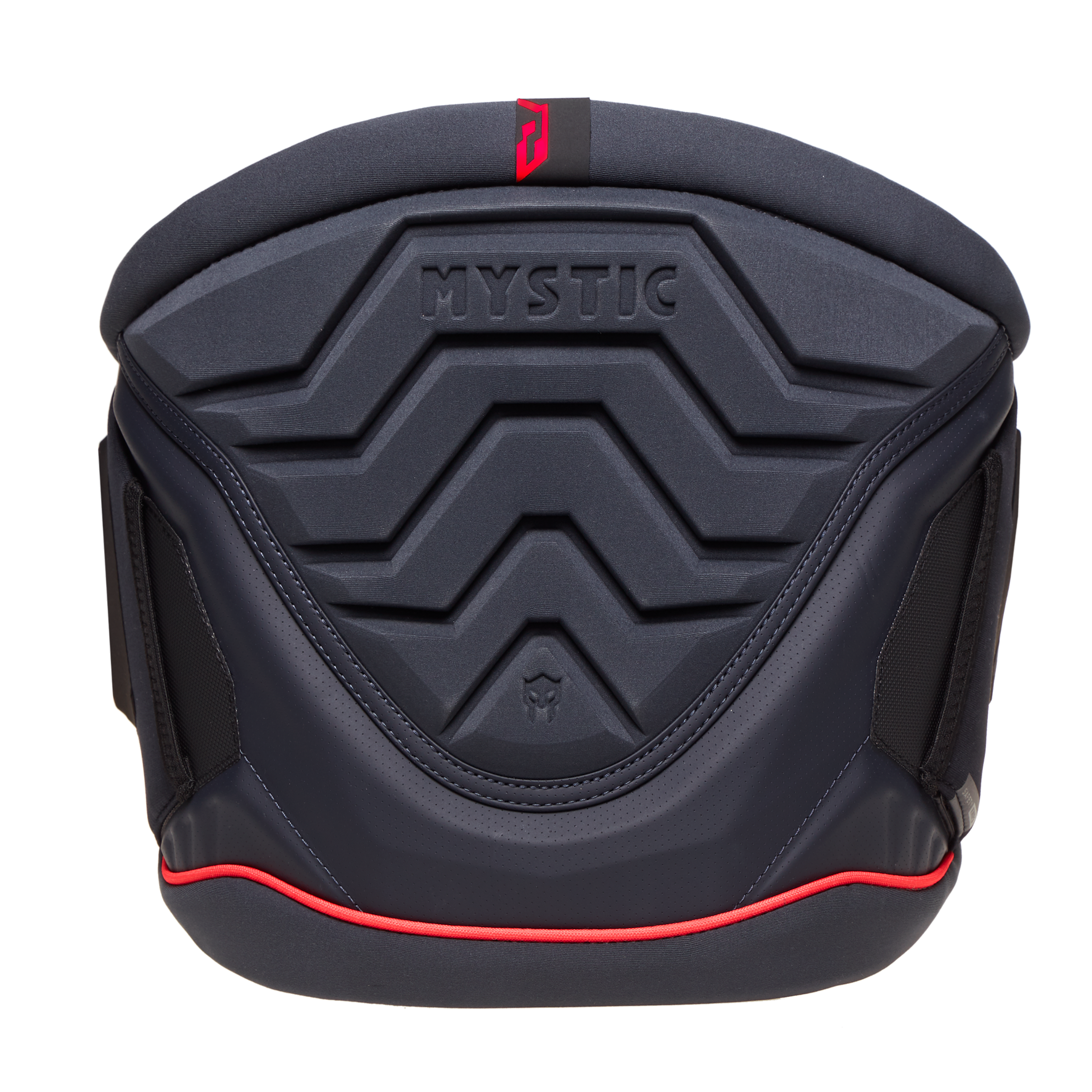 Mystic - Warrior Taillengeschirr - Dunkelgrau