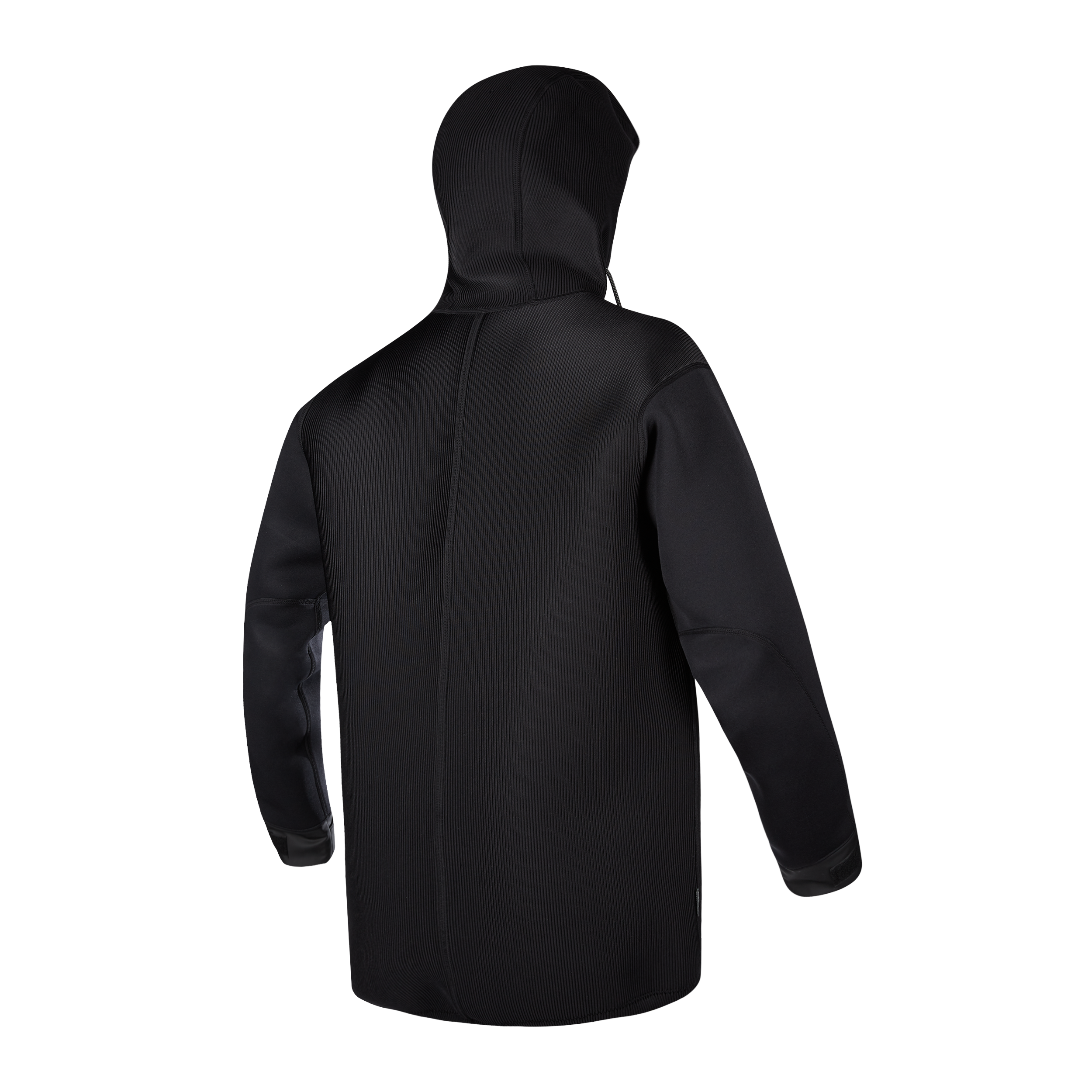 Mystisch - Ozeanjacke - schwarz