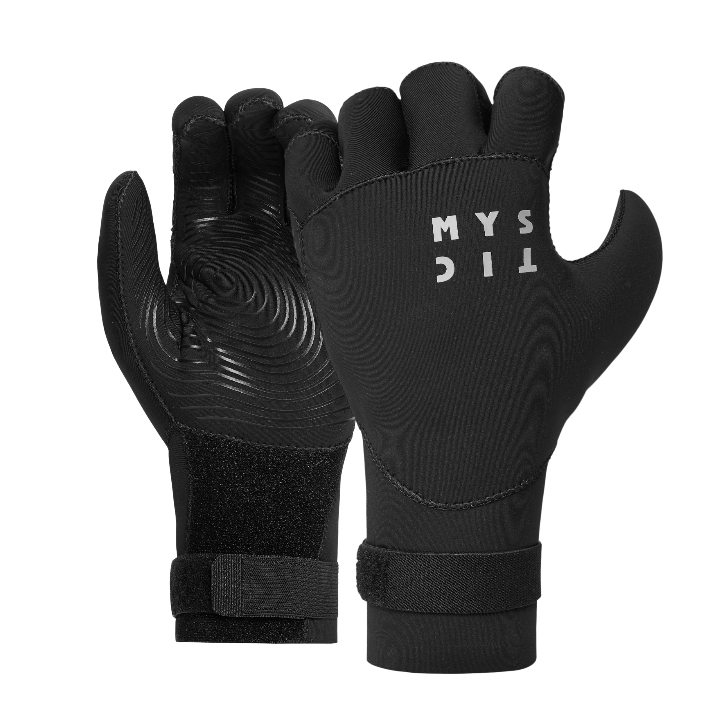 Roam Glove 3mm Precurved