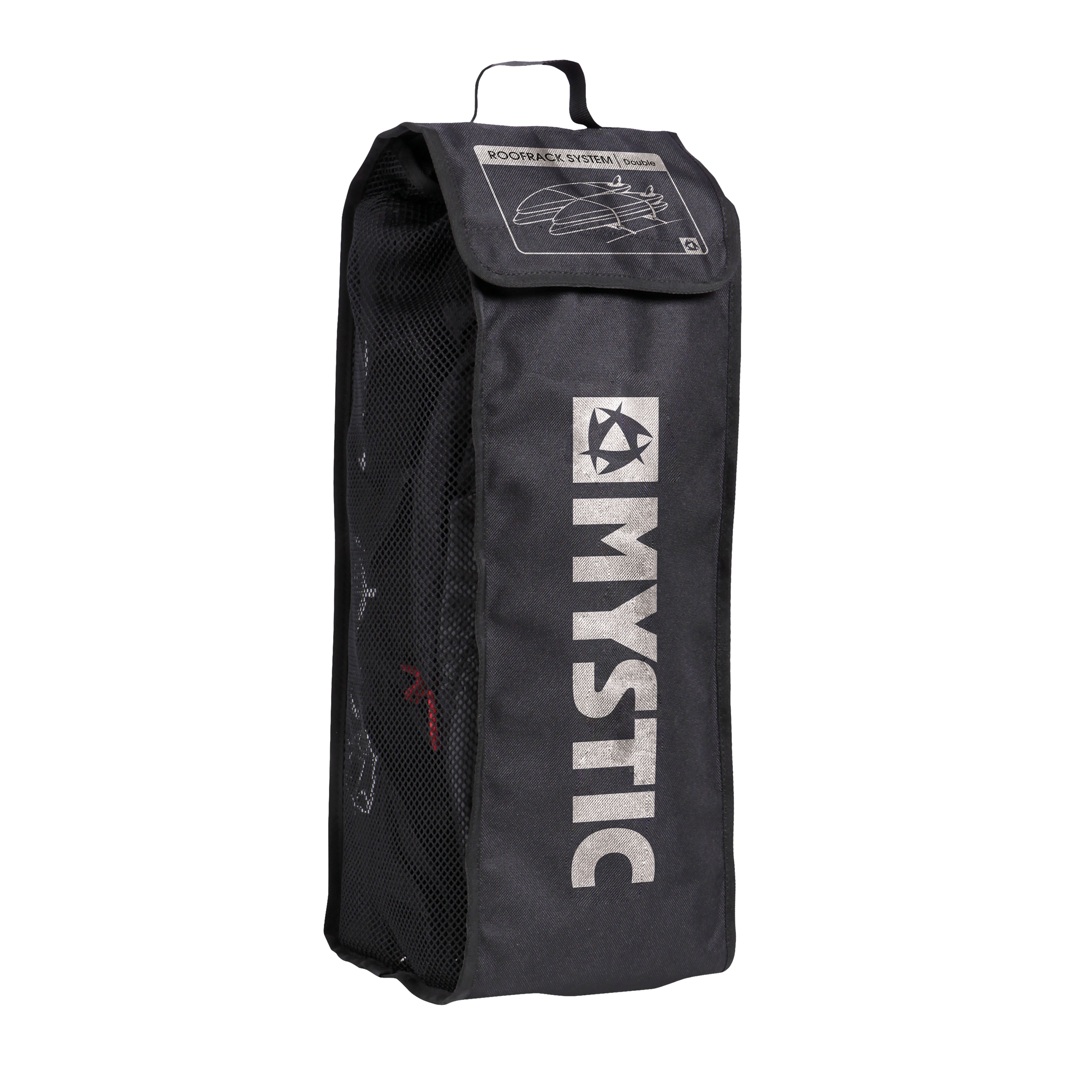 Mystic - Takräckesystem Dubbel - Ingen färg