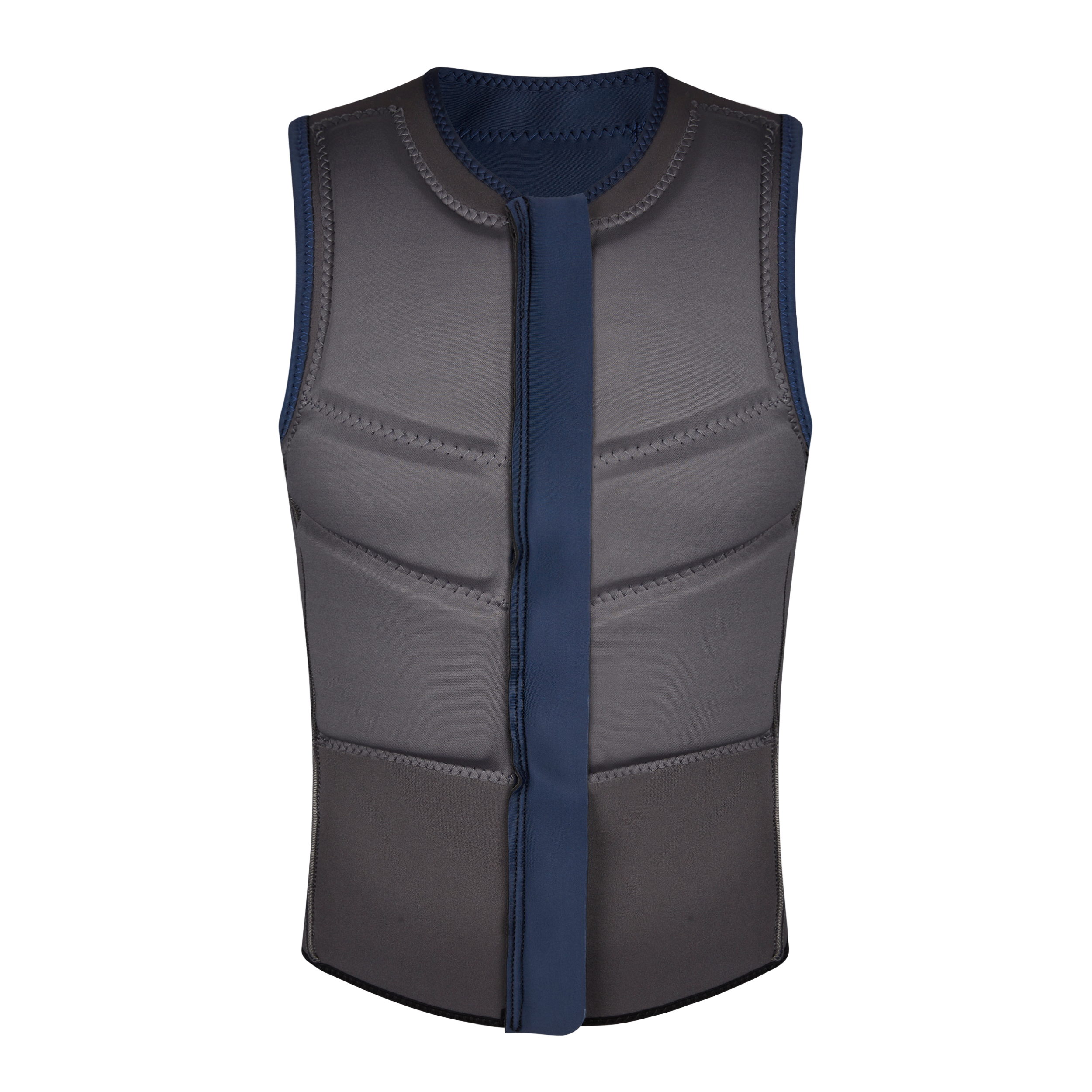 Mystic - Star Impact Vest Fzip Kite - Night Blue