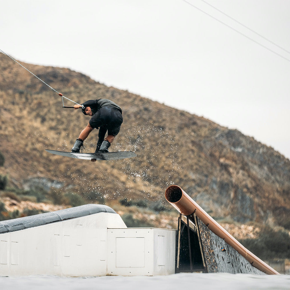 Mystic - Star Impact Väst Fzip Wake CE - Oxblodsröd