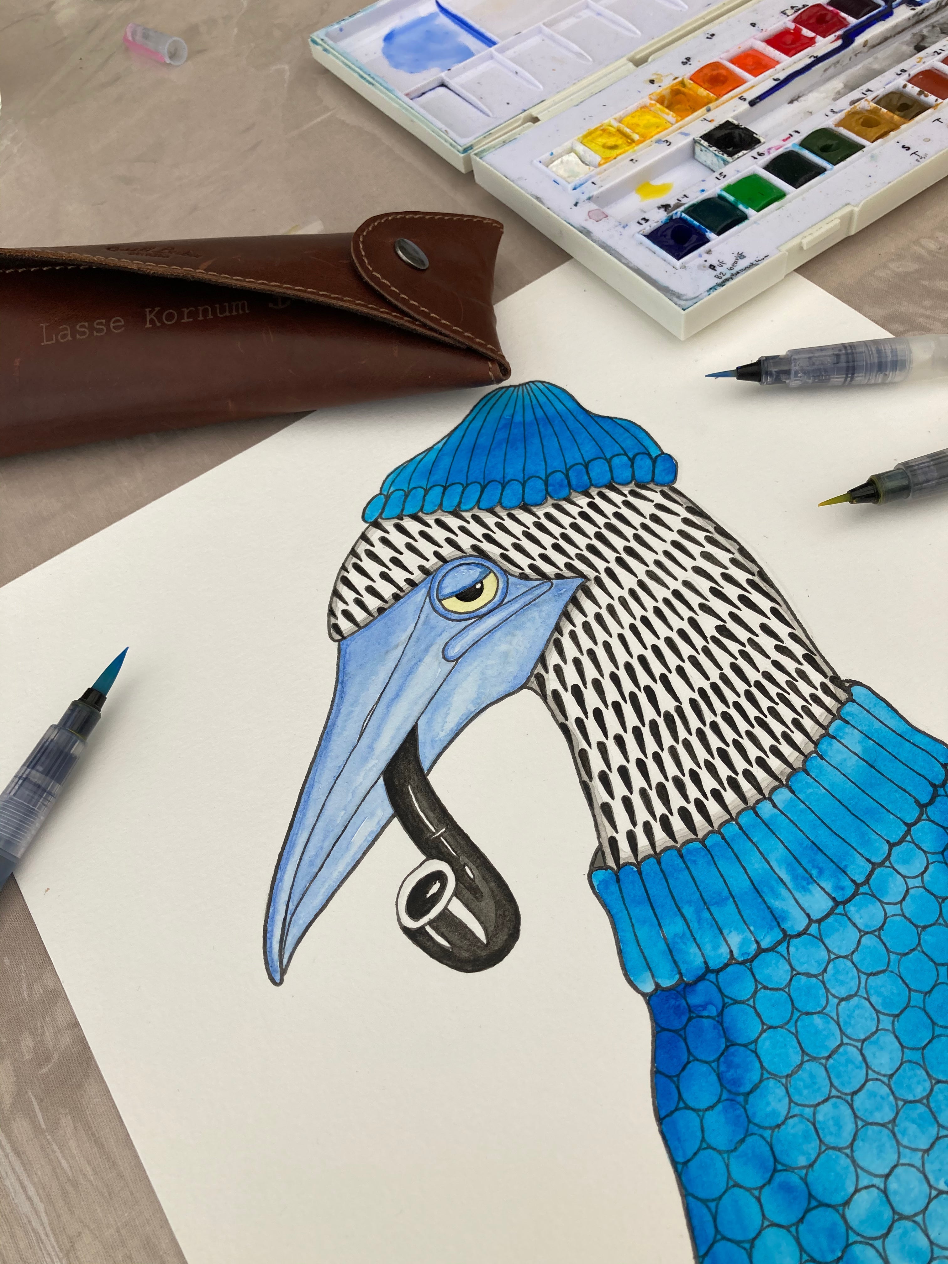 Lakor - Lazy Booby Hoodie