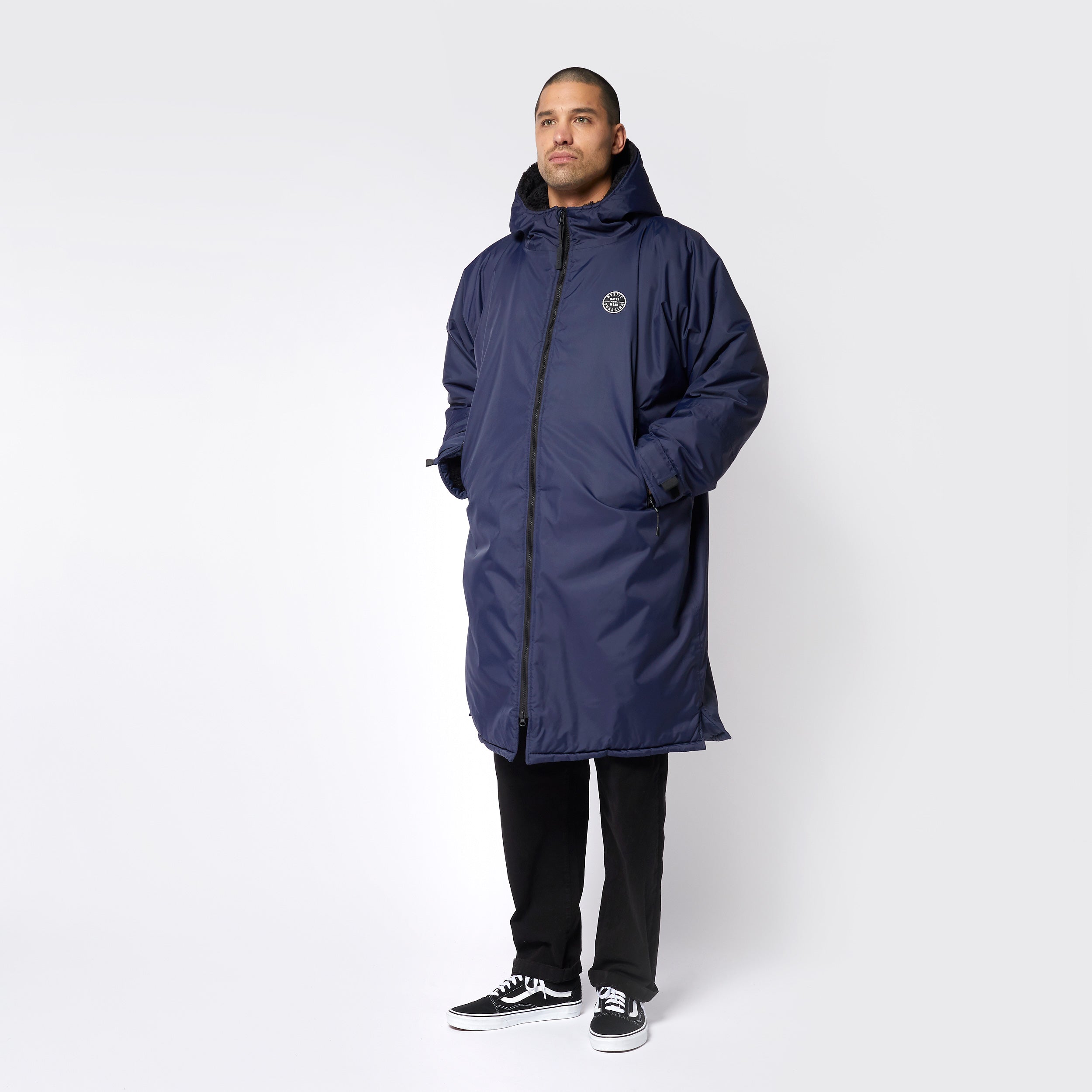 Mystic - Poncho Explore 2.0 - Night Blue