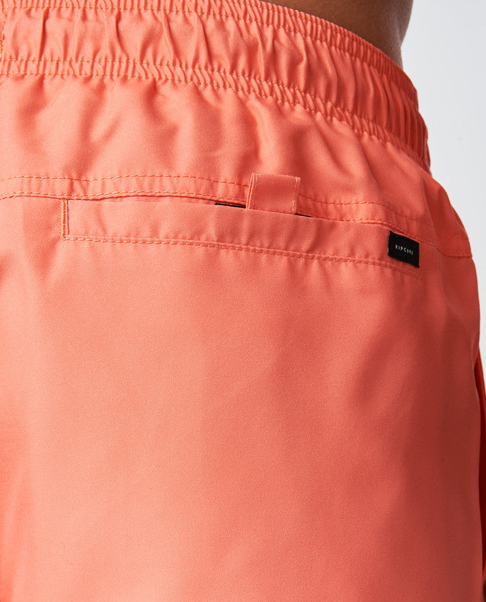 Rip Curl – Offset-Volleyball – Koralle