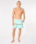 Rip Curl - surf revival volley - washed aqua