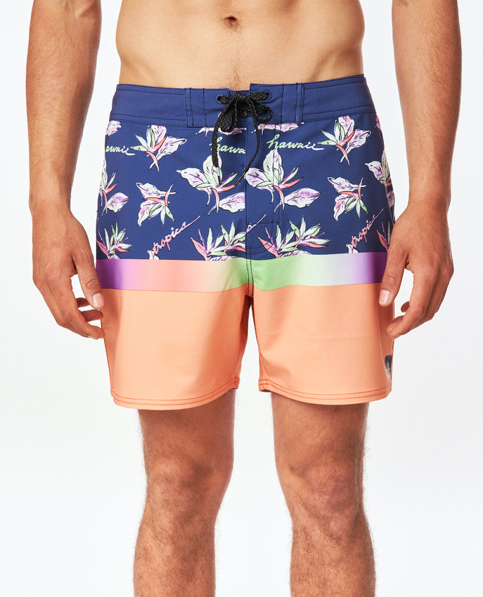 Rip Curl - mirage retro equator - navy