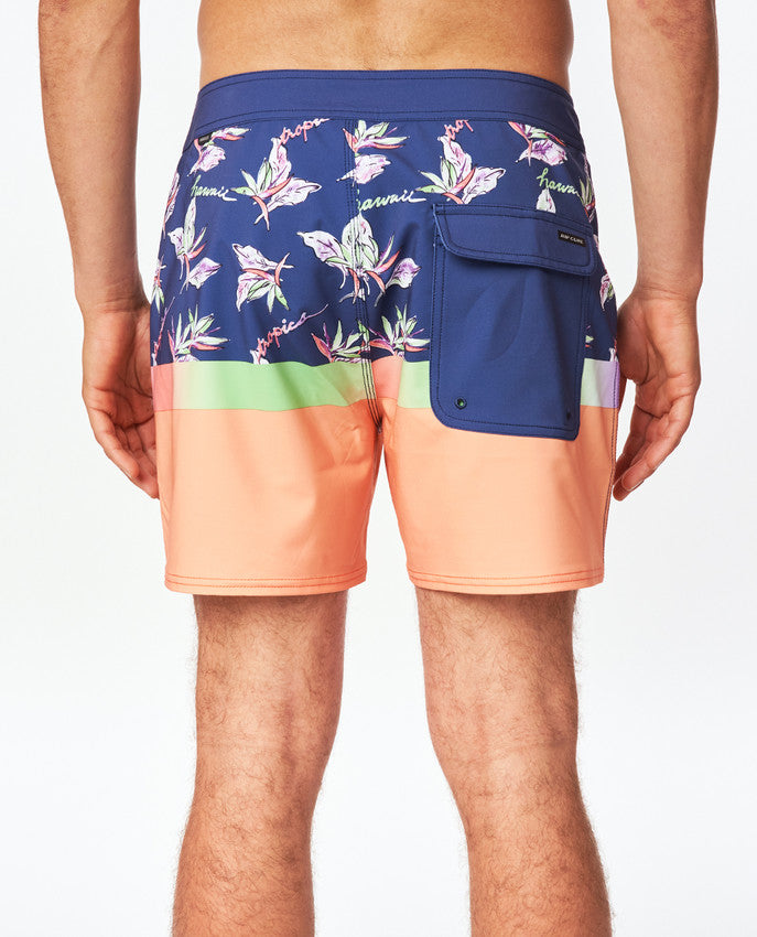 Rip Curl - mirage retro equator - navy