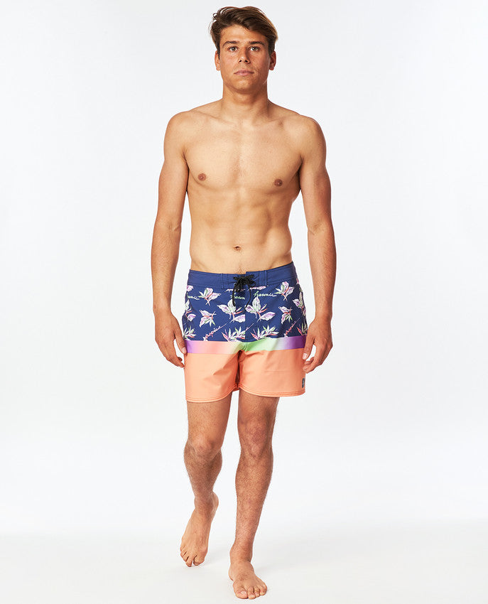 Rip Curl - mirage retro equator - navy