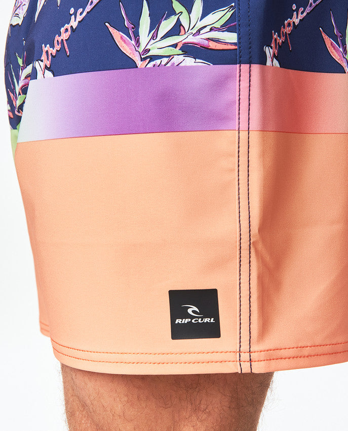 Rip Curl - mirage retro equator - navy