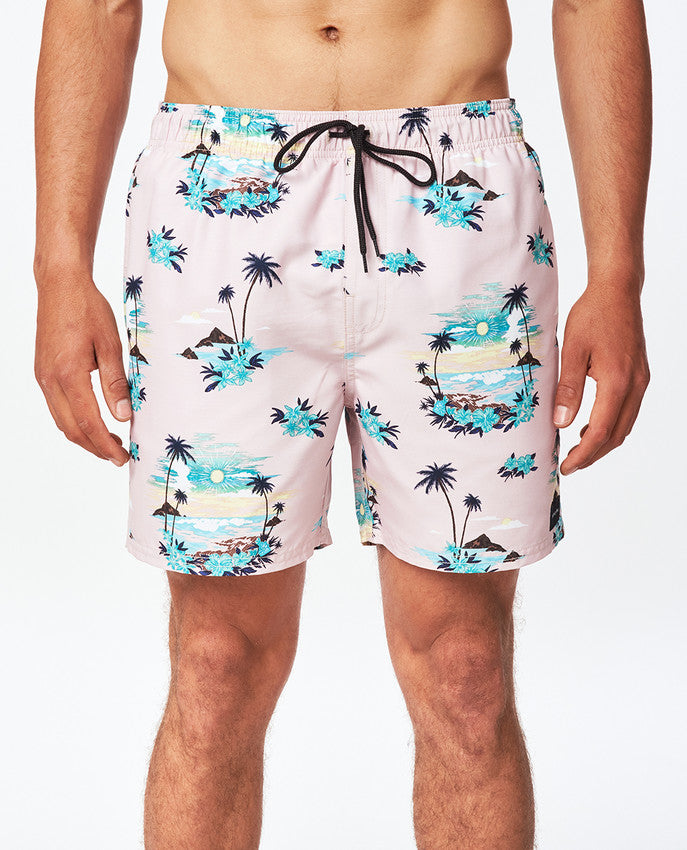 RIP Curl - Träumer Volleye Inner Mesh - Dusty Rose