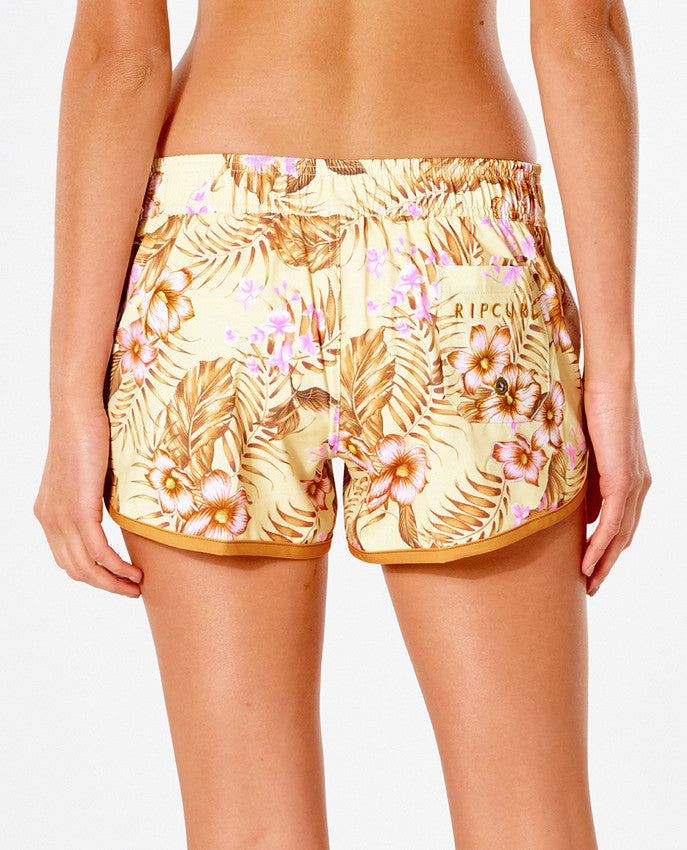 Rip Curl - playabella 3 boardshort - bone