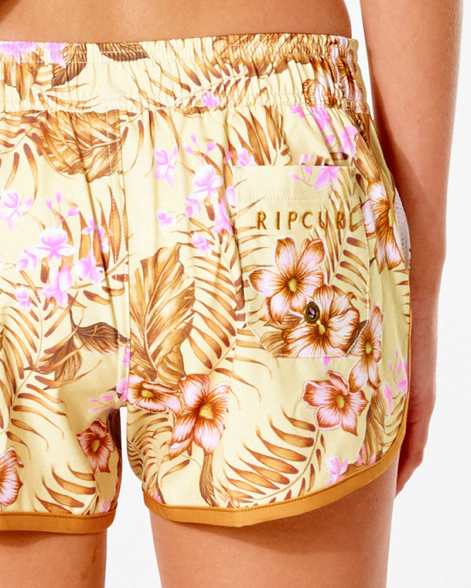 Rip Curl - playabella 3 boardshort - bone