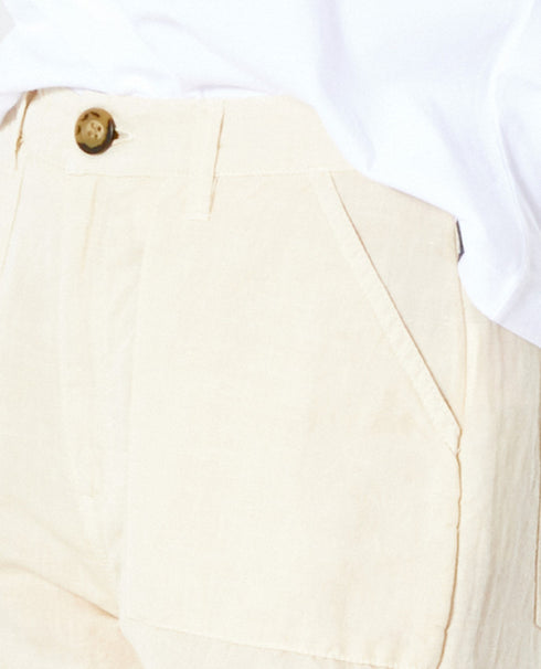 Rip Curl - summer breeze pant - off white