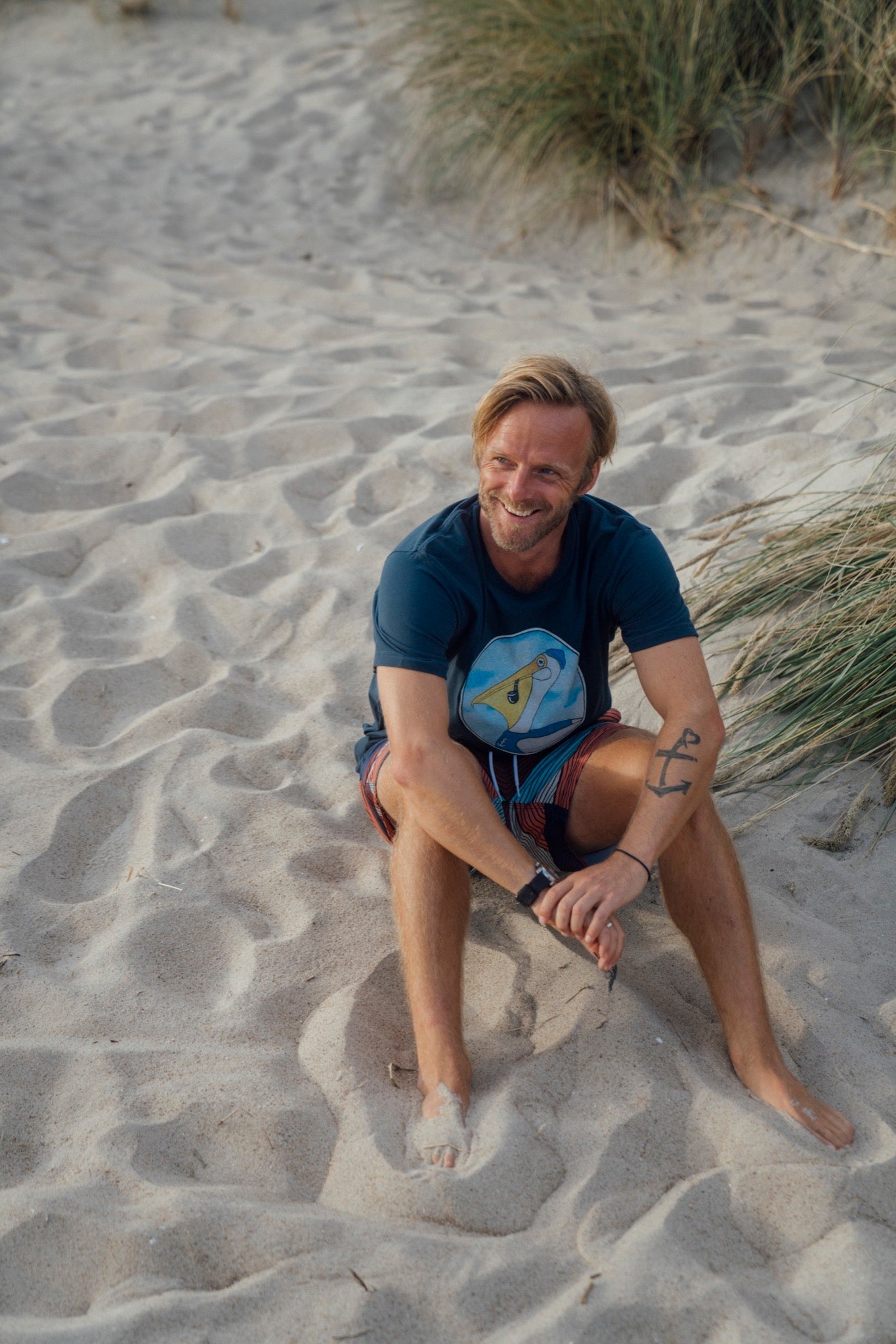 Lacor - Pipe Pelican (Navy)