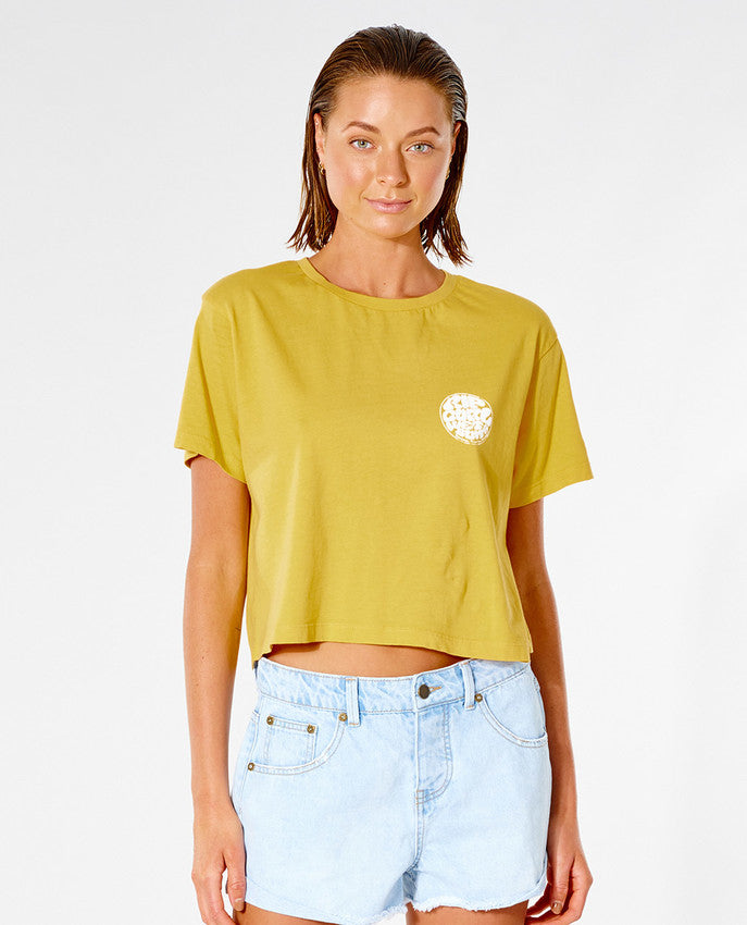 Rip Curl - Wettie Icon Tee II