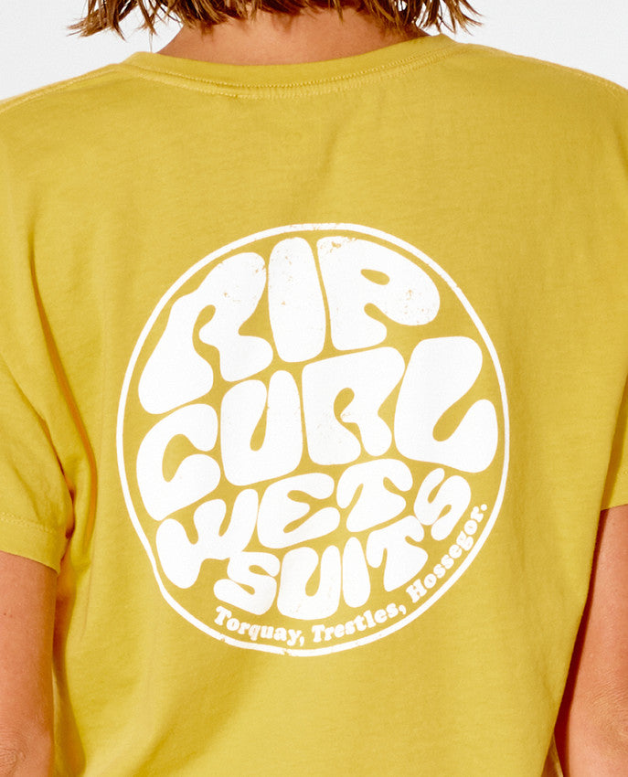Rip Curl - Wettie Icon Tee II