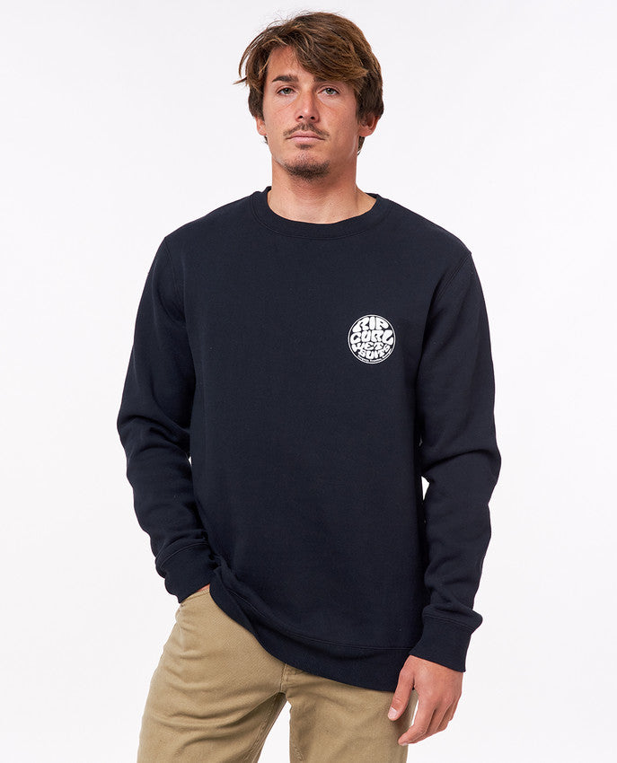 Rip Curl - wetsuit icon crew - black