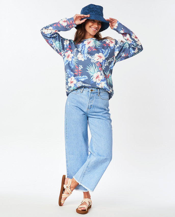 Rip Curl - papeete crew - dark blue